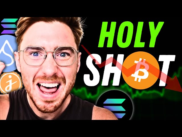 BLACKROCK F*CKED UP $10.5 BILLION BITCOIN LIQUIDATION ABOUT TO HIT!!!!!!!