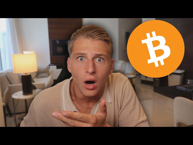 HUGE BITCOIN DUMP FIRST, THEN MASSIVE PUMP!!