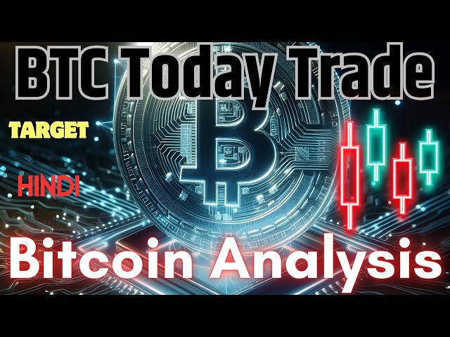 BTCUSDT Today Trade Chart Analysis Update- Bitcoin Price Action