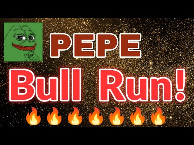 PEPE Today News! PEPE price prediction