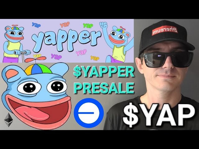 $YAP - Is YAPPER TOKEN a SCAM?!? YAP CRYPTO COIN BASE BASECHAIN ​​MATT FURIE UNISWAP PRESALE ICO ETH