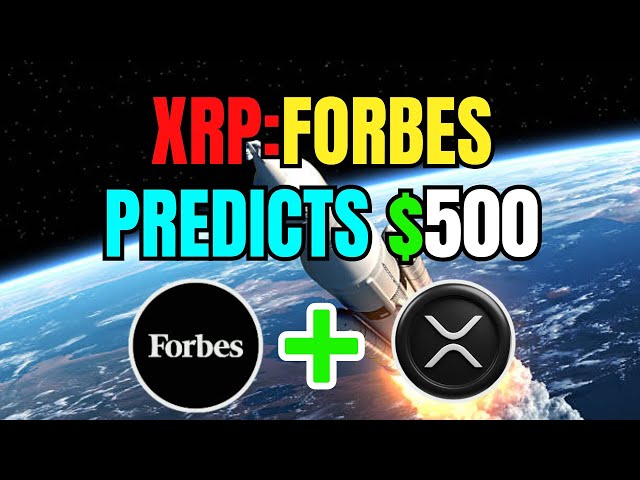 오늘의 XRP 뉴스 Forbes는 Ripple의 XRP가 $60,000까지 치솟았다고 확인했습니다!