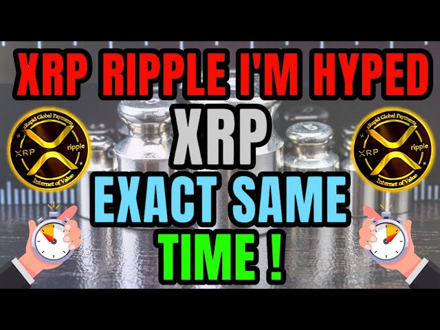 大更新：XRP 我同時興奮又生氣！ XRP 今日最新消息#latest #news