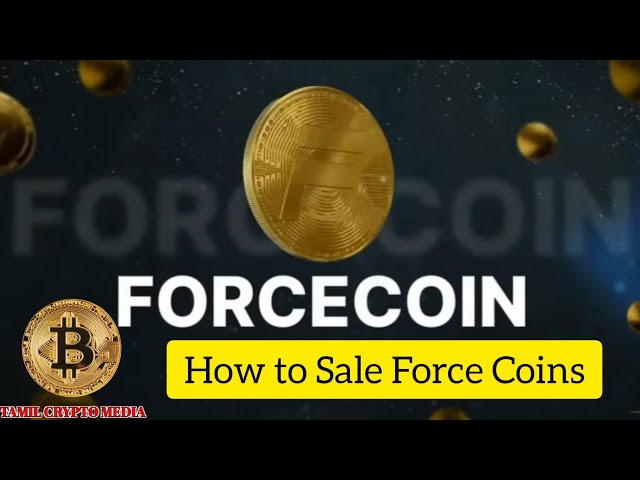 META FORCE Comment vendre FORCE COIN (MFS) Détails Expliquer Tamoul | Comment gagner des pièces Bitforce