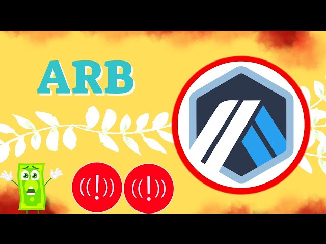 ARB Prediction 27/APR ARBITRUM Coin Price News Today - Crypto Technical Analysis Update Price Now