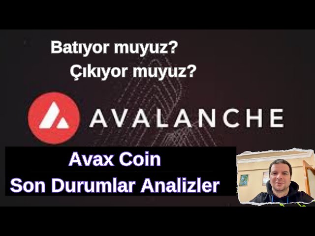 Latest Status? Did we fail? Will it come out? #Avalanche #AVAX Coin News Price Analysis Targets Future