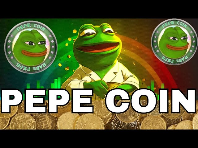 Pepe Coin Price Prediction—Urgent Update!  PEPE Price Analysis! Today's PEPE Coin news!