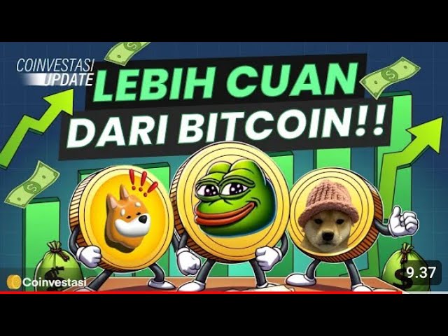 Cara Cuan Di Meme Coin Micin Ave.ai