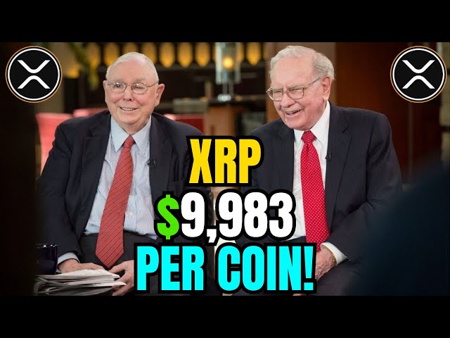 ウォーレン・バフェット氏、XRPは不況に強いと宣言！ SECがリップル社CEOに和解を提案！