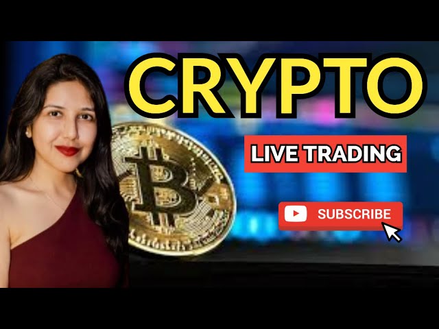 Bitcoin Live Trading I 26. April I Krypto Live Trading I #livetrading #ethereum #crypto #bitcoin #btc