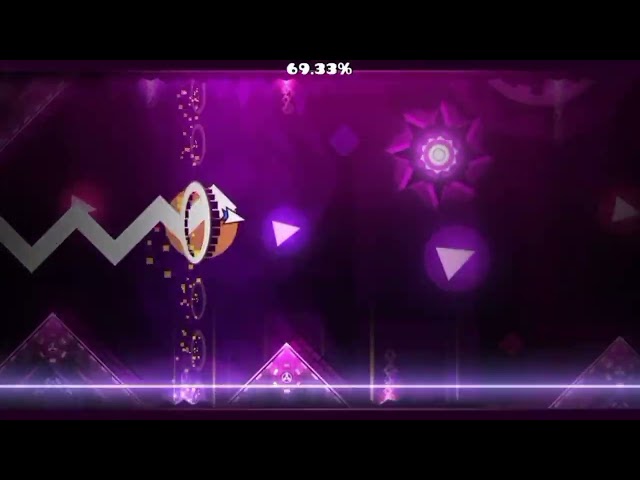 [TÄGLICH] „Monaco“ von AndrixGD [mit Münze] | Geometry Dash