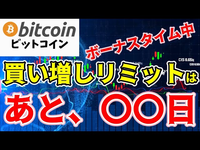 【仮想通貨ビットコイン】半減期を通貨とするビットコインの利益を最大化する最適な投資タイミングとは？ （朝活配信1459日目：毎日相場をチェックするだけでどんどん増えていきますよ