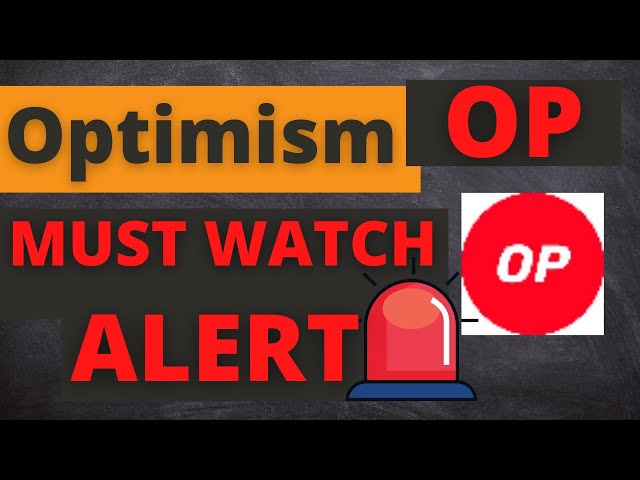 Optimismus OP Coin Price News Today – Preisvorhersage und technische Analyse