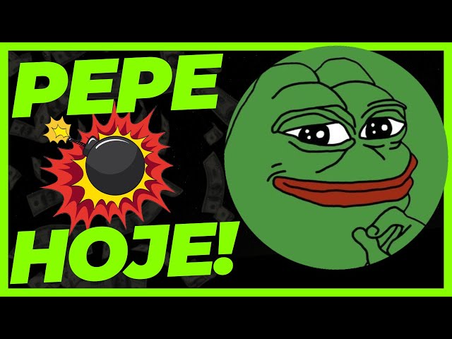 PEPE COIN STARTET HEUTE