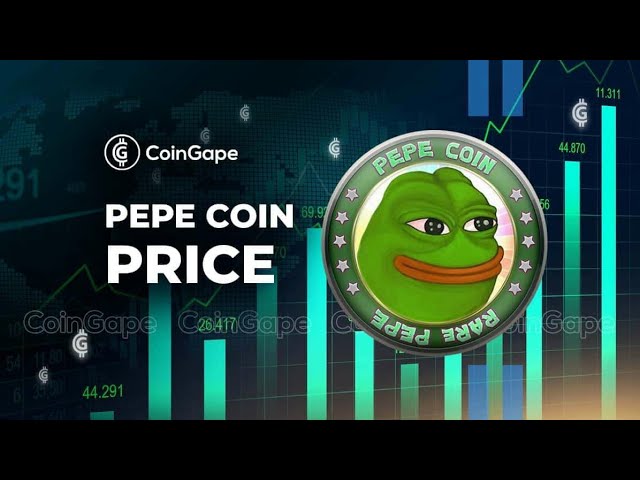 Pepe Coin 的看涨行情：通向 1 美元之路