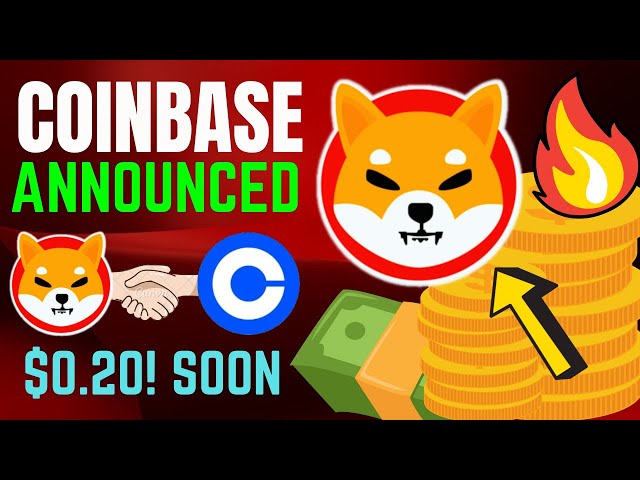 WTF c'est COINBASE ? ÊTES-VOUS CERTAIN QUE VOUS NE VOULEZ PLUS DE SHIB ? (SHYTOSHI, OMFG !) - ACTUALITÉS PIÈCE SHIBA INU