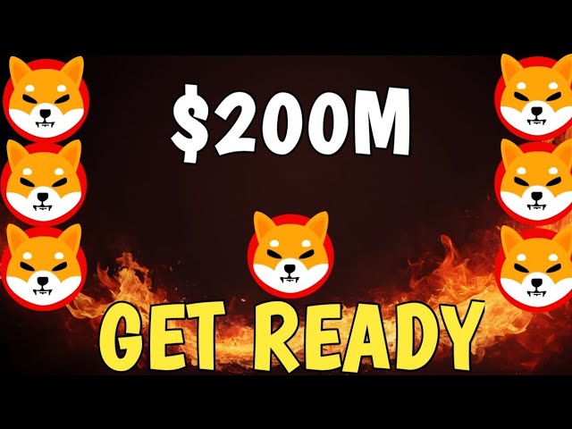 SHIBA INU: 200.000.000 $ IN NUR 10 TAGEN!! K9 FINANCE IST AUSSER KONTROLLE!! - SHIB NEWW HEUTE