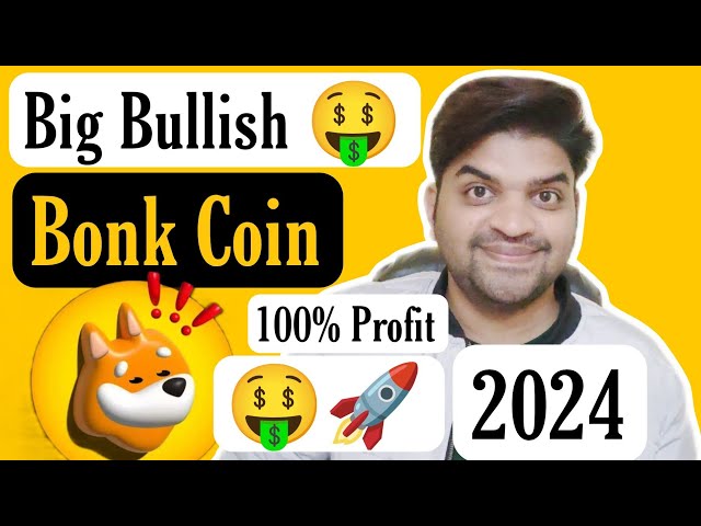 Bonk-Münze | Bonk Coin-Preis bullisch 🤑 Bald | Bonk Coin 100 % Gewinn