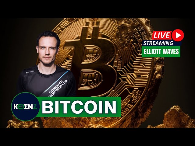 🔴LIVE Bitcoin Analyse des vagues d'Elliott Bitcoin | Psychologie du trading | Discuter | PAS mon anniversaire :)