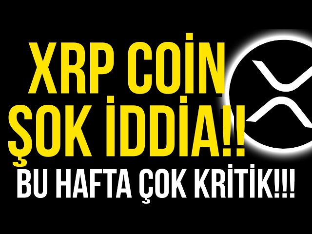 RÉCLAMATION CHOQUANTE DE COIN XRP !! CETTE DATE EST TRÈS CRITIQUE !! CAS RIPPLE DERNIÈRE SITUATION ACTUALITÉS XRP ANALYSE DES PIÈCES XRP #xrp #btc