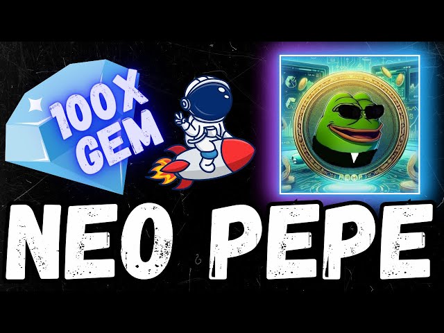 Neo PEPE -NEPP 100x MEME COIN Solana GEM ?!?! Prévision de prix et analyse technique avril 2024