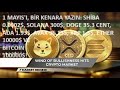 ÉCRIVEZ DE CÔTÉ LE 1ER MAI : SHIBA 0,0002 $, SOL 300 $, XRP 1,5 $, ADA 1,93 $, DOGE 35,3 CENTS, AVAX 97 $ !!🚀