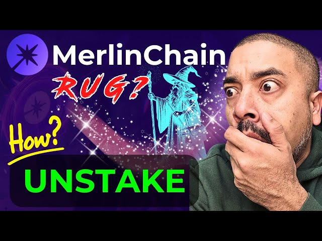 La chaîne Merlin a-t-elle robuste mon Bitcoin mis en jeu ?