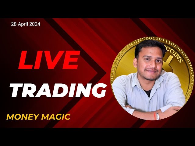 Live-Krypto-Handel | Live-Bitcoin-Handel | Live-BTC-Handel #Krypto #Handel @Moneymagic24