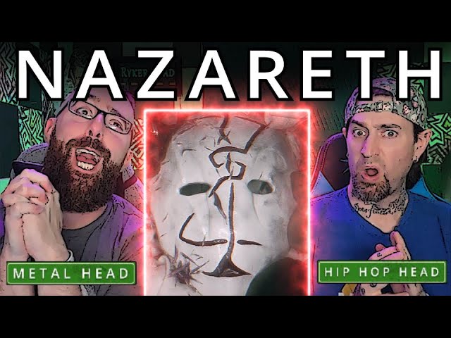 WAS HAT ER GESAGT!? | NAZARETH | SCHLAF-TOKEN