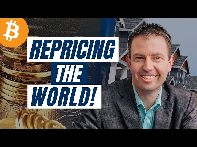 Mit Jeff Booth bewertet Bitcoin die Welt neu