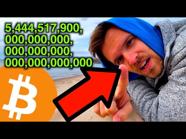 725 QUADRILLION BITCOIN Phrases de départ (par grain de sable)