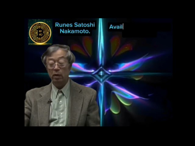 bitcoin Satoshi Nakamoto runes ordinales dogecoin shibainu pepe