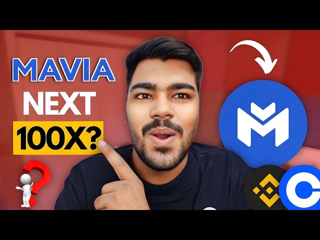 PRIX DU JETON MAVIA 100$ POSSIBLE EN CRYPTO BULLRUN ? Liste des jetons MAVIA BINANCE | TOKÉNOMIQUE MAVIA