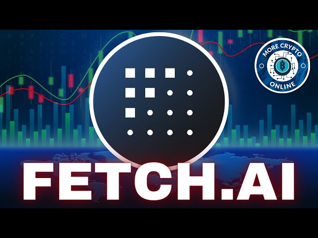 FET - Fetch AI Coin Elliott Waves Technical Analysis - Price Forecast and Chart Analysis