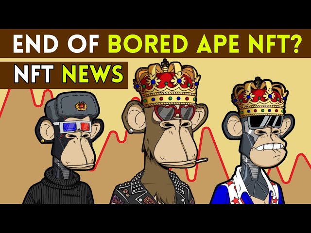 Shocking Truth About Bored Ape NFT | NFT News