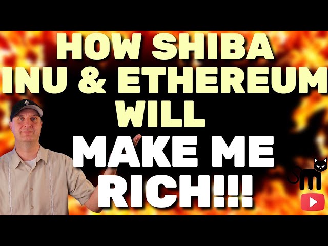 HOW SHIBA INU COIN AND ETHEREUM WILL MAKE ME RICH 🤑 (Best Cryptos To Buy Now)