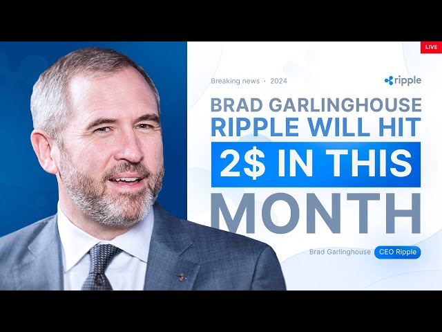 Brad Garlinghouse: Ripple Responds To The SEC's $2 Billion Fine! XRP PRICE PREDICTION