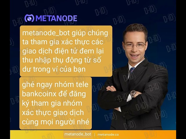 metanodemtd metanode_bot blockchain #blockchain #bitcoin #coin #coinbase #bnb