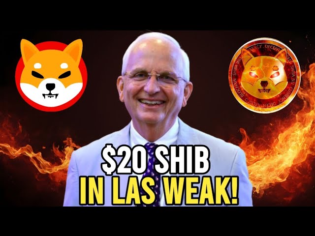 Jim Cramer And Cathie Wood REVEALS HOW Shiba Inu Coin will hit $20 Soon!!