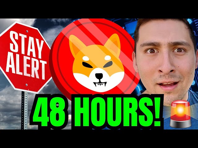 SHIBA INU COIN - IT'S HAPPENING IN 48 HOURS!