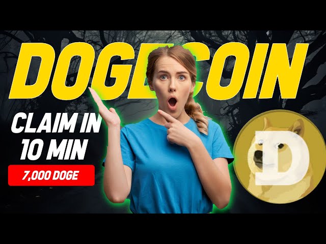 DOGE Unlimited : réclamez 7 927 DOGE par jour, en toute simplicité !