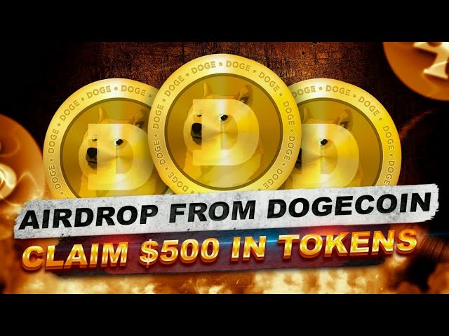 Crypto Airdrops Dogecoin $DOGE démystifié : tactiques d'initiés