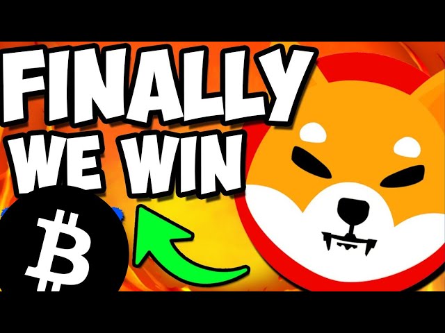 *ÉNORME* SHIBA INU FLIPS BITCOIN ENTRE DANS LE TOP 5 DES CRYPTO CETTE ANNÉE !! - EXPLIQUÉ