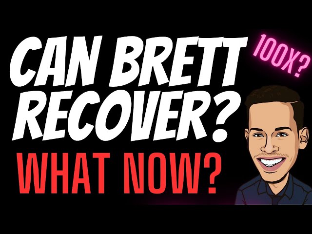 BRETT COIN HOLDER BRACE YOURSELF! THIS MAY SHOCK YOU!