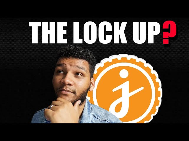 JASMY COIN UPDATE || What Happened To The #Jasmy Lock Up?!?!