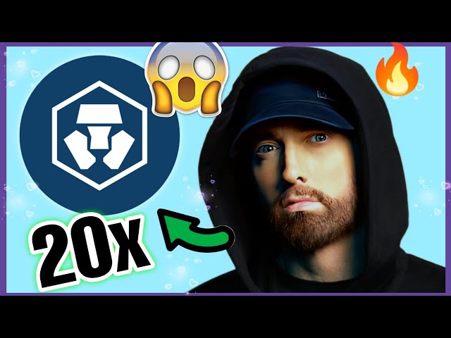 EMINEM HAS PARTNERED WITH CRONOS CHAIN!! (HUGE NEWS)