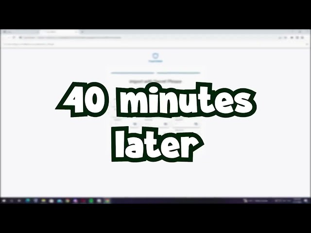 How to Work Crypto Lost Wallet Finder Bot I FOUND $35 DOGE COIN IN 40 MINUTES processed