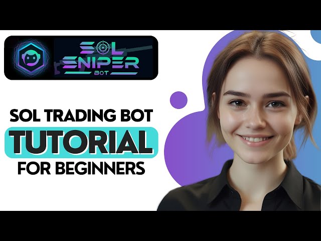 Sol Trading Bot Tutorial | How To Use Sol Trading Bot (2024)