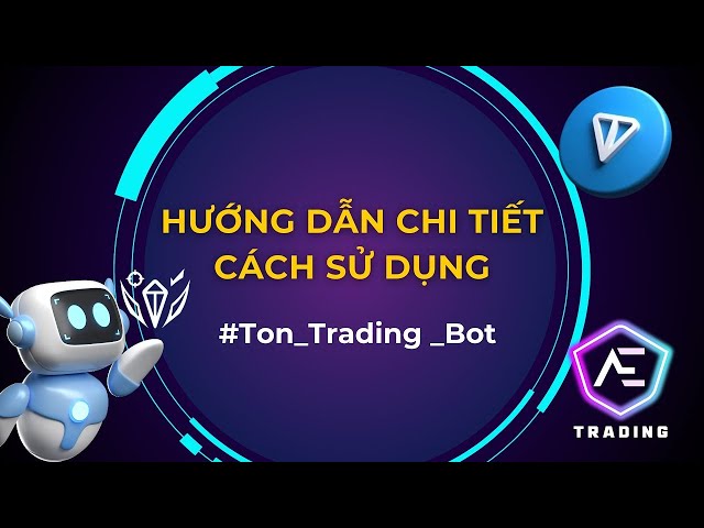 [ TON ] DETAILLIERTE ANWEISUNGEN ZUR VERWENDUNG DES NEUESTEN TON TRADING BOT