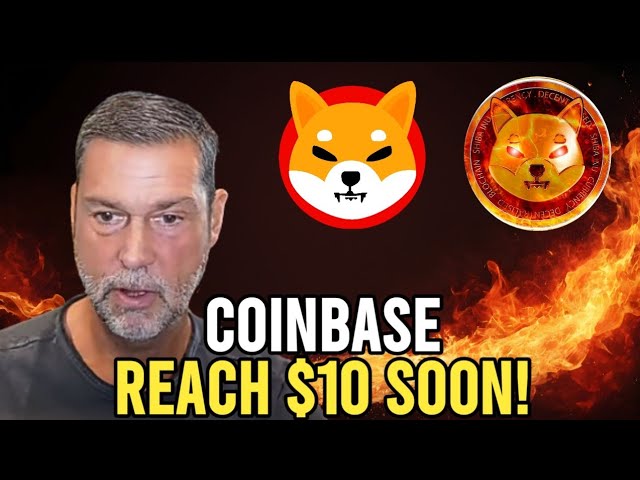 SHIBA INU COIN NEWS AUJOURD'HUI - COINBASE A ANNONCE SHIBA Atteindra 10 $ ! -PRÉVISION DE PRIX MIS À JOUR